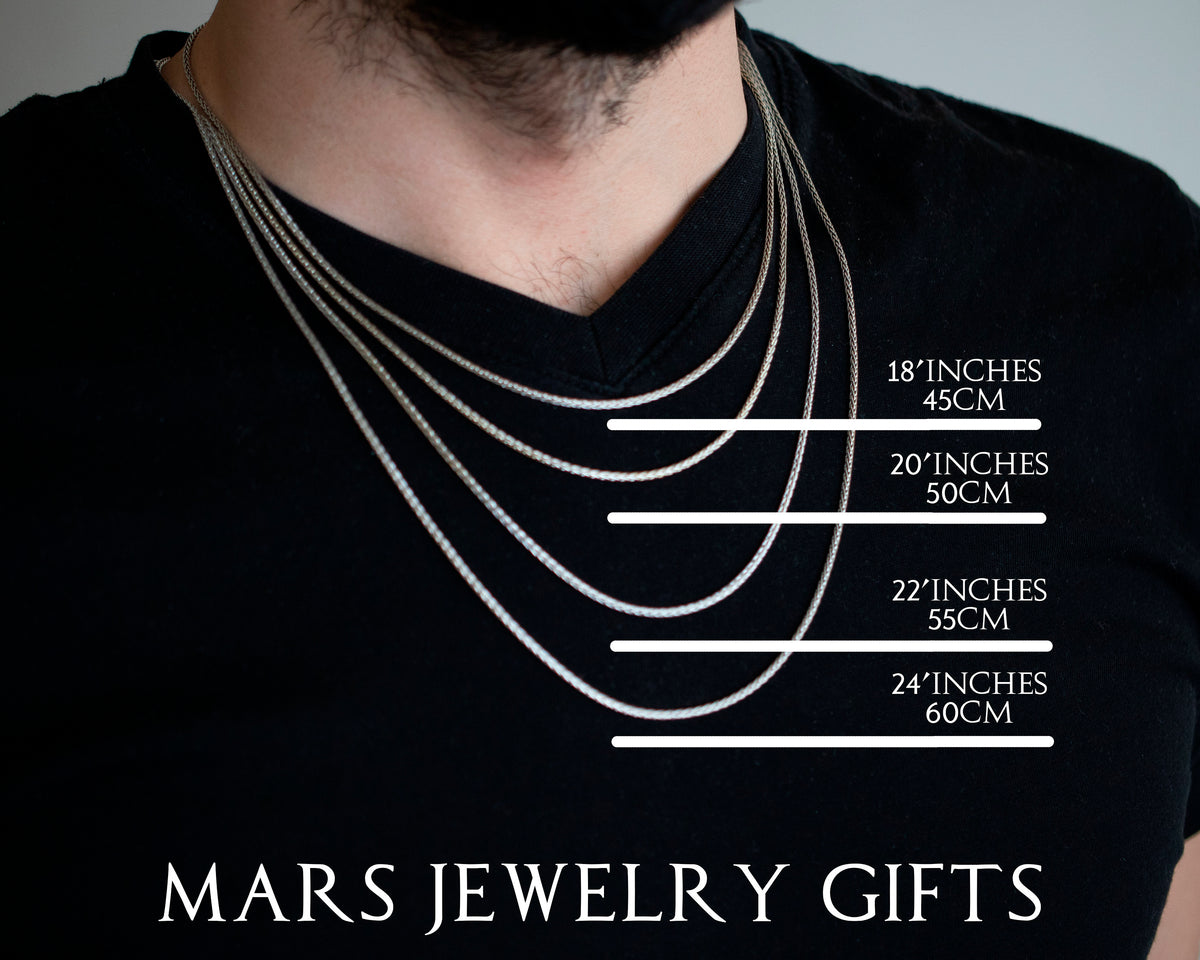Sterling Silver Fantasy Sword Pendant | Gamer Necklace