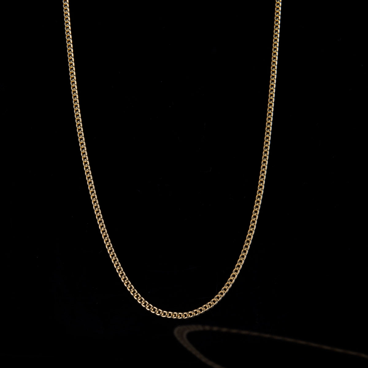 18K Gold Chinese Foo Dog Pendant, Eastern Lion Necklace